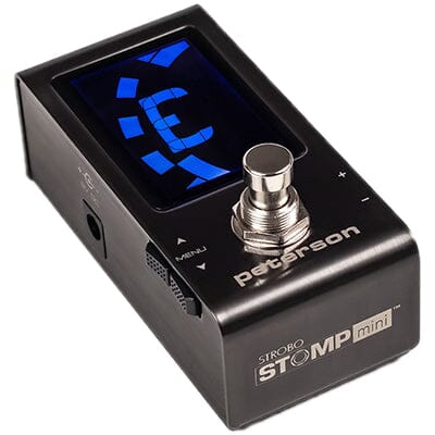 PETERSON StroboStomp Mini | Deluxe Guitars