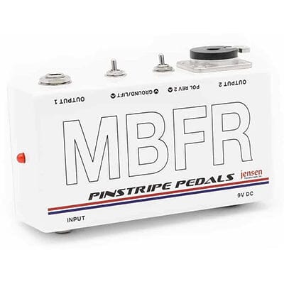 PINSTRIPE PEDALS MBFR