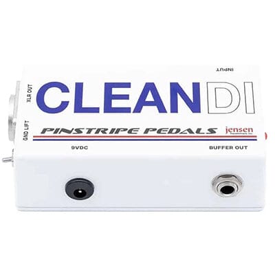 pinstripe pedals diso PINSTRIPE PEDALS Clean DI