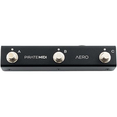 PIRATE MIDI Aero MIDI Controller | Deluxe Guitars