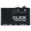 PIRATE MIDI CLiCK V2 Pedals and FX Pirate MIDI 