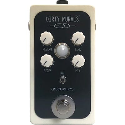 RECOVERY EFFECTS Dirty Murals Pedals and FX Recovery Effects