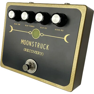 RECOVERY EFFECTS Moonstruck Pedals and FX Recovery Effects