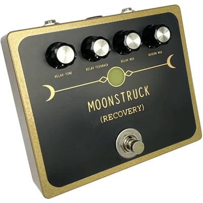 RECOVERY EFFECTS Moonstruck Pedals and FX Recovery Effects 