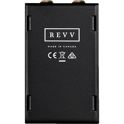 REVV AMPS Tilt Boost Pedals and FX Revv Amps