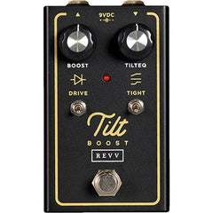 REVV AMPS Tilt Boost | Deluxe Guitars