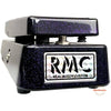 REAL MCCOY CUSTOM RMC-1 Wah - Purple Sparkle Pedals and FX Real McCoy Custom 