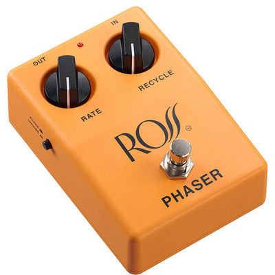 ROSS Phaser Pedals and FX ROSS