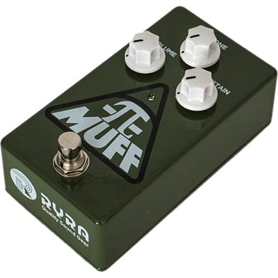 ryra pedals RYRA The Tri-Pi Muff
