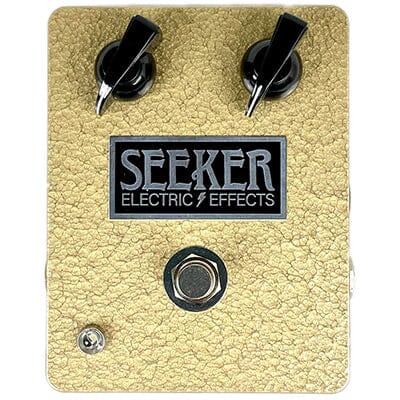 SEEKER ELECTRONIC EFFECTS MKI Tonebender Pedals and FX Seeker Electronic Effects