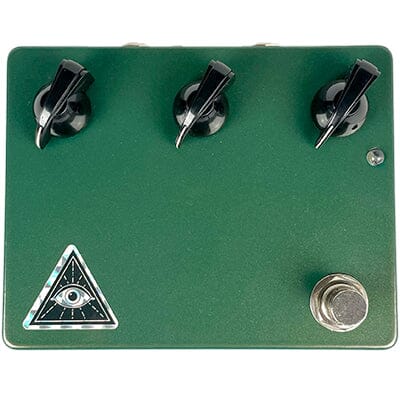 Seeker Electronic Effects | Deluxe Guitars
