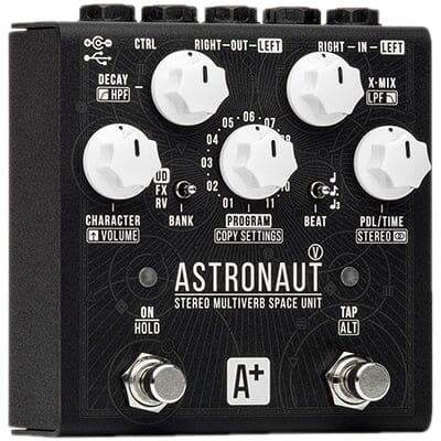 SHIFT LINE Astronaut V Pedals and FX Shift Line