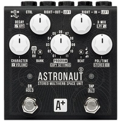 SHIFT LINE Astronaut V Pedals and FX Shift Line