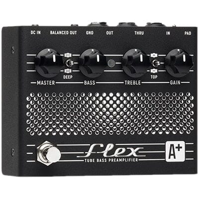 SHIFT LINE Flex Pedals and FX Shift Line