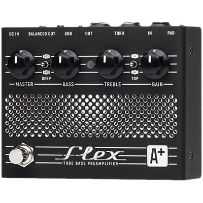 SHIFT LINE Flex Pedals and FX Shift Line