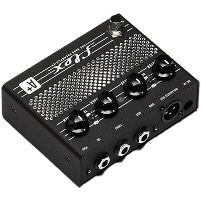 SHIFT LINE Flex Pedals and FX Shift Line