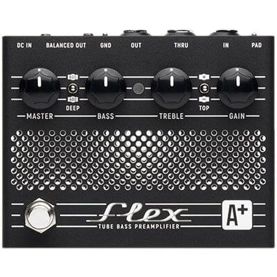 SHIFT LINE Flex Pedals and FX Shift Line 