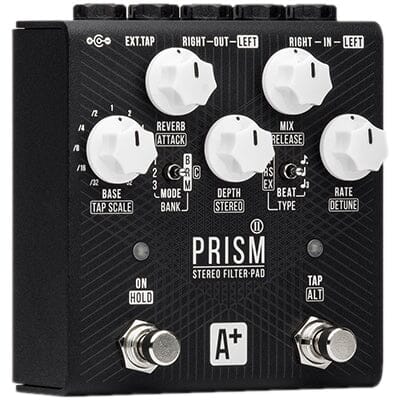 SHIFT LINE Prism II Stereo Pedals and FX Shift Line 