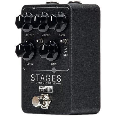 SHIFT LINE Stages Pedals and FX Shift Line
