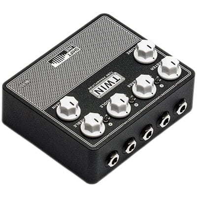 SHIFT LINE Twin MKIIIS Pedals and FX Shift Line