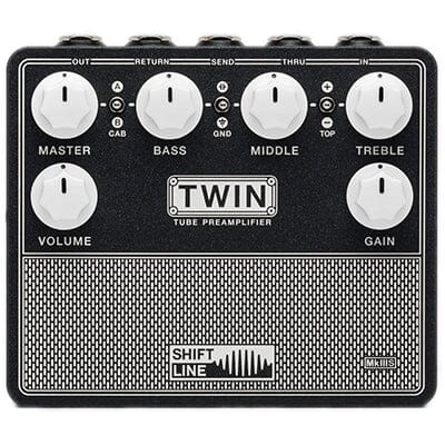 SHIFT LINE Twin MKIIIS Pedals and FX Shift Line