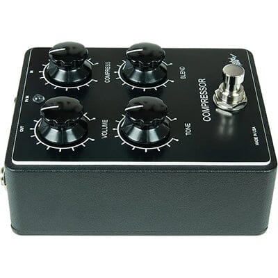 SHNOBEL TONE Optical Compressor Pedals and FX Shnobel Tone