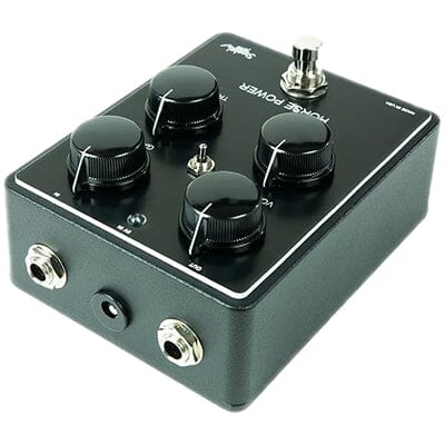 SHNOBEL TONE Horse Power Pedals and FX Shnobel Tone