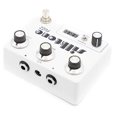 SILKTONE Silktone Fuzz - White Pedals and FX Silktone