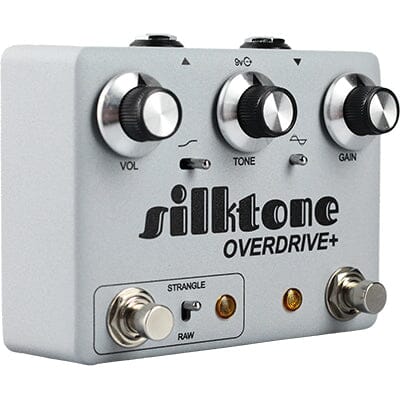 SILKTONE Overdrive + Pedals and FX Silktone