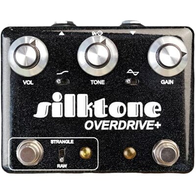 SILKTONE Overdrive + (Skyline) | Deluxe Guitars