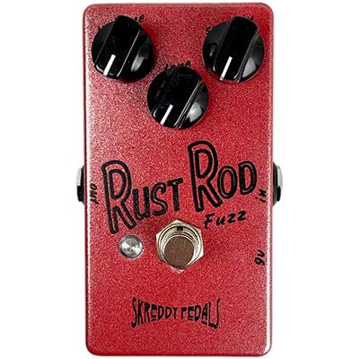 Skreddy Pedals RUST ROD