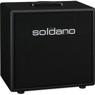 SOLDANO 1×12 Closed Back Classic Cabinet Amplifiers Soldano 