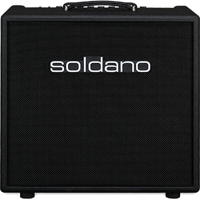 SOLDANO SLO-30 Classic Combo Amplifiers Soldano