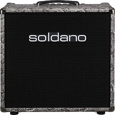 SOLDANO SLO-30 Custom Combo Amplifiers Soldano