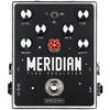 SPACEMAN EFFECTS Meridian Silver Edition Pedals and FX Spaceman Effects