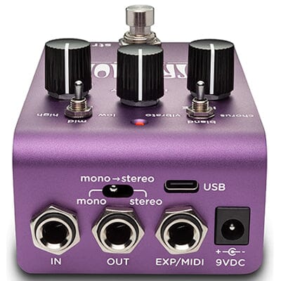 STRYMON Ultra Violet Pedals and FX Strymon