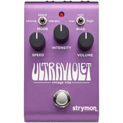 STRYMON Ultra Violet Pedals and FX Strymon
