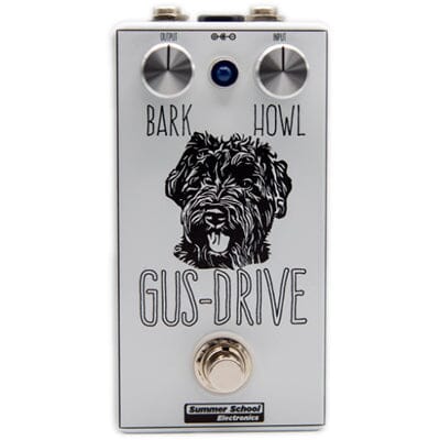 SUMMER SCHOOL ELECTRONICS Gus-Drive Pedals and FX Summer School Electronics 