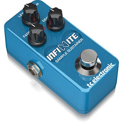 TC ELECTRONIC Infinite Mini Sample Sustainer Pedals and FX TC Electronic 