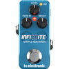 TC ELECTRONIC Infinite Mini Sample Sustainer Pedals and FX TC Electronic 