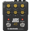 TC ELECTRONIC Ampworx Jims 45 Dual-Channel Guitar Preamp Pedals and FX TC Electronic 