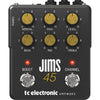 TC ELECTRONIC Ampworx Jims 45 Dual-Channel Guitar Preamp Pedals and FX TC Electronic