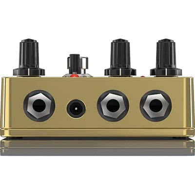 TC ELECTRONIC SCF Gold SE Limited Edition Pedals and FX TC Electronic