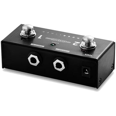 THE GIG RIG UnderLiner Pedals and FX The Gig Rig