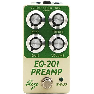 THE KING OF GEAR EQ-201 | Deluxe Guitars THE KING OF GEAR EQ-201 | Deluxe Guitars