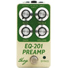THE KING OF GEAR EQ-201 Pedals and FX The King of Gear 