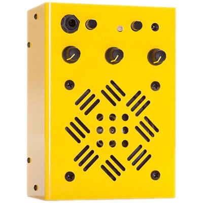 THIRD MAN RECORDS Critter & Guitari TERZ Amplifier - Yellow