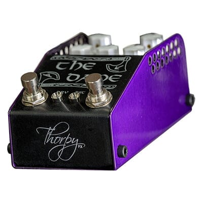 THORPY FX The Dane MKII Pedals and FX Thorpy FX