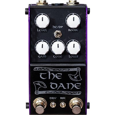 THE DANE MKII