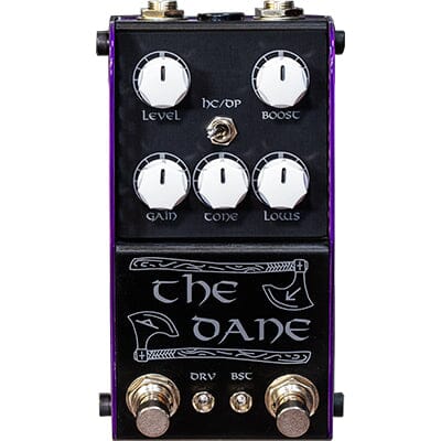 THORPY FX The Dane MKII Pedals and FX Thorpy FX